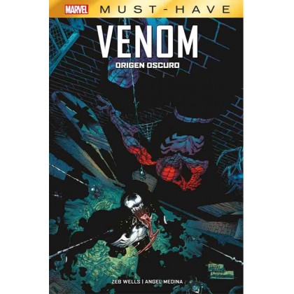 Venom Origen Oscuro Must-Have